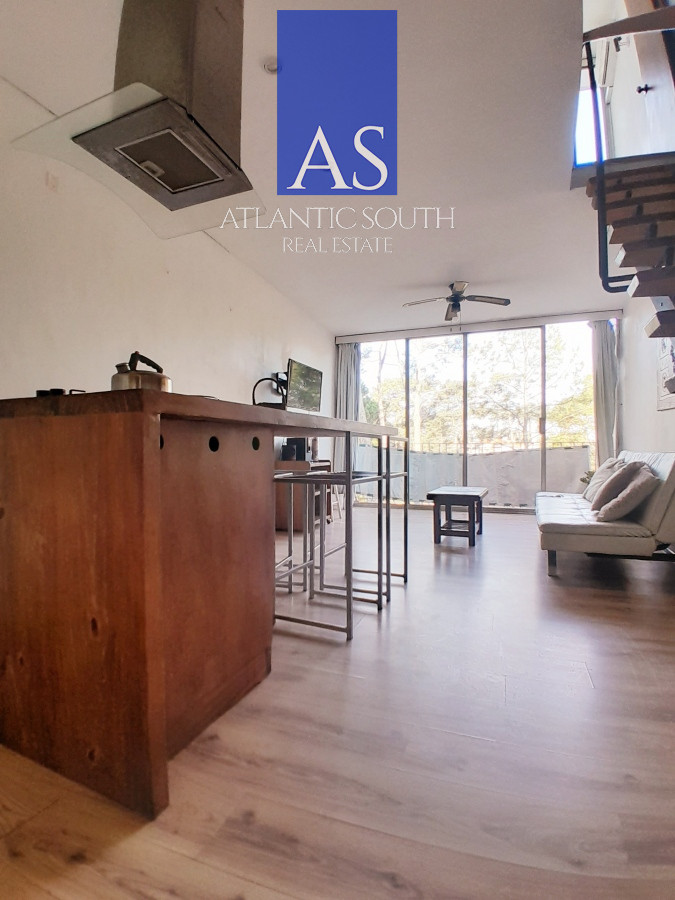 Apartamento ID.4781 - Apartamento en venta de 1 dormitorio y medio. Playa mansa. Punta del Este.