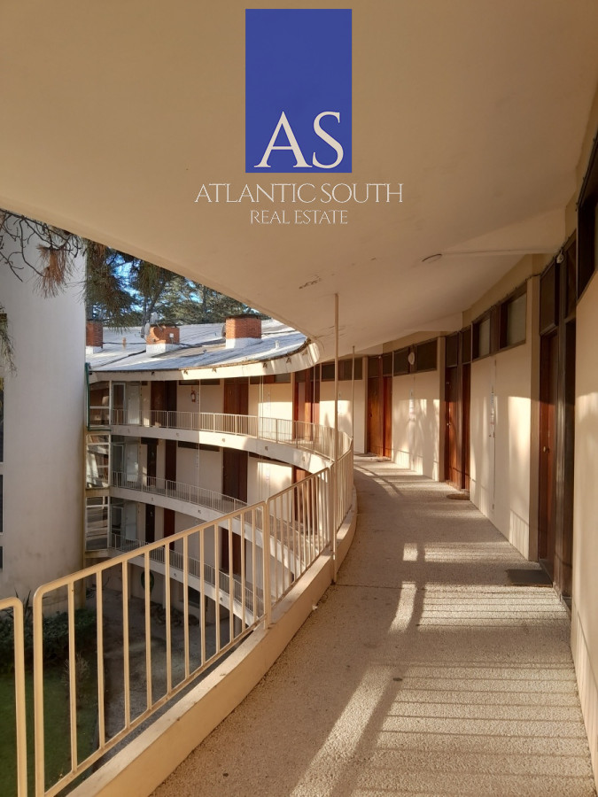 Apartamento ID.4781 - Apartamento en venta de 1 dormitorio y medio. Playa mansa. Punta del Este.