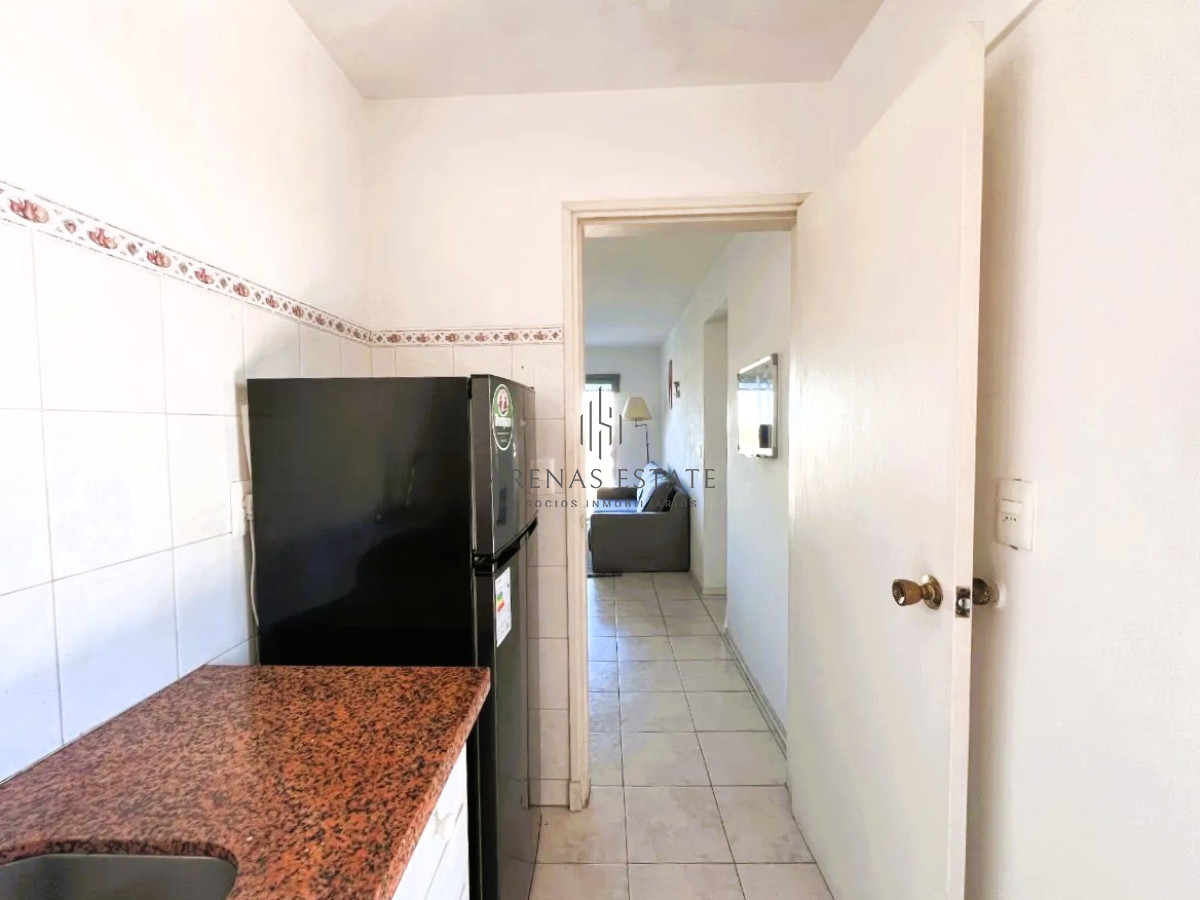 Apartamento ID.4095 - Apartamento en venta por Joaquín de Viana, en Maldonado, con parrillero propio. 