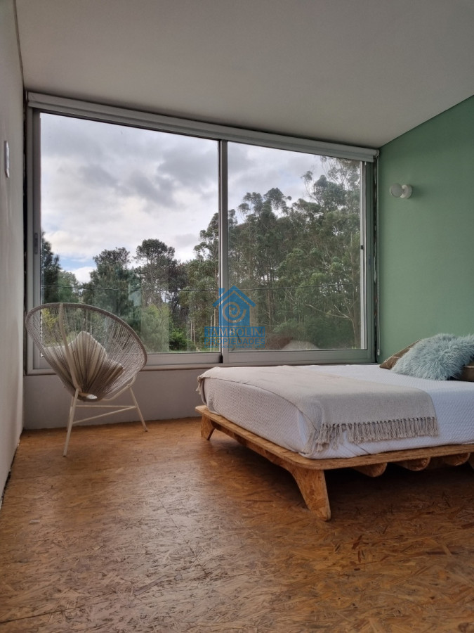 Casa ID.968 - Alquiler de temporada, casa de 3 dormitorios con piscina y barbacoa abierta.