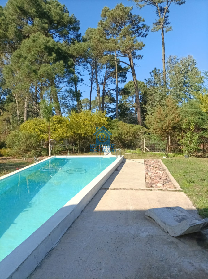 Casa ID.968 - Alquiler de temporada, casa de 3 dormitorios con piscina y barbacoa abierta.