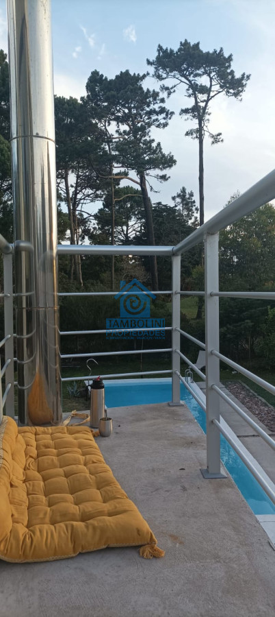 Casa ID.968 - Alquiler de temporada, casa de 3 dormitorios con piscina y barbacoa abierta.