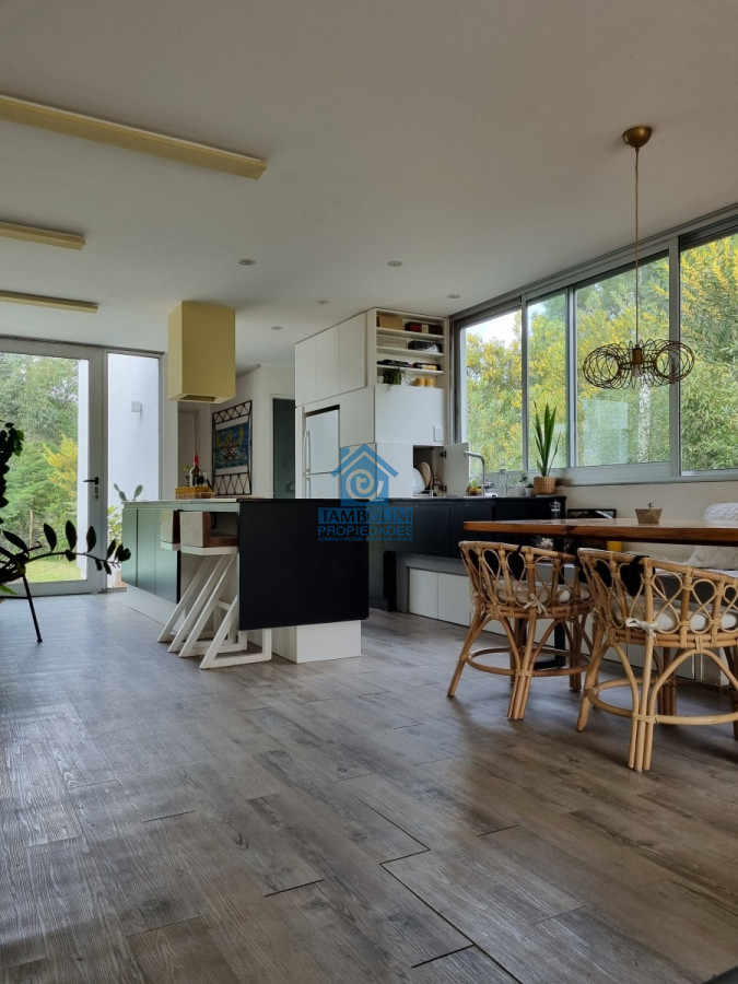 Casa ID.968 - Alquiler de temporada, casa de 3 dormitorios con piscina y barbacoa abierta.