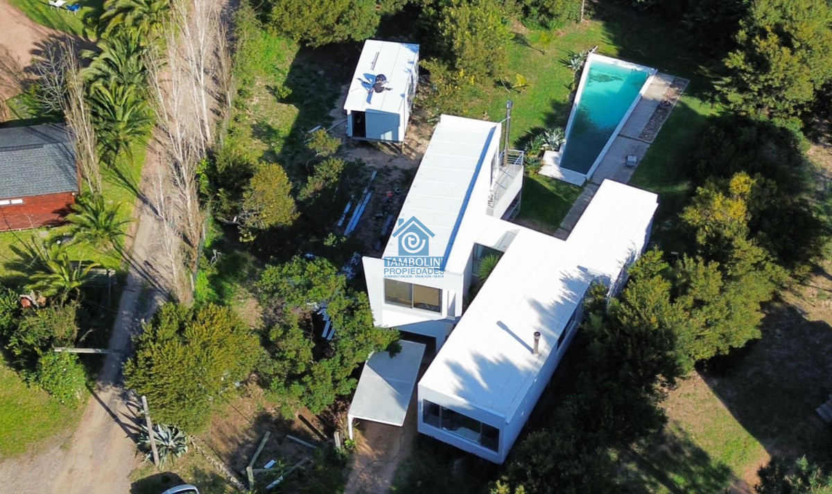 Casa ID.968 - Alquiler de temporada, casa de 3 dormitorios con piscina y barbacoa abierta.