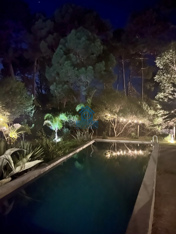 Casa ID.968 - Alquiler de temporada, casa de 3 dormitorios con piscina y barbacoa abierta.