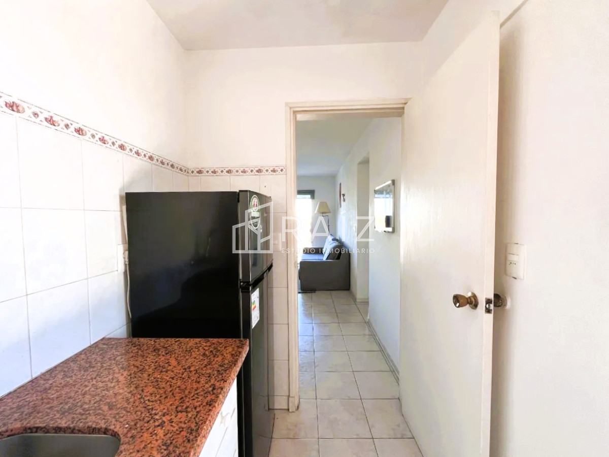 Apartamento ID.11495 - Apartamento en venta por Joaquín de Viana, en Maldonado, con parrillero propio. 