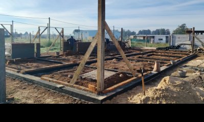 Precio en pozo. Casa construcción tradicional en Maldonado.