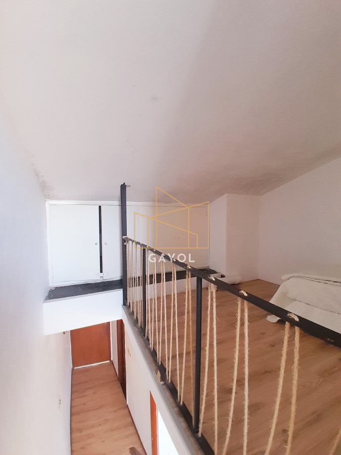 Apartamento ID.1233 - Apartamento en venta de 1 dormitorio y medio. Playa mansa. Punta del Este.