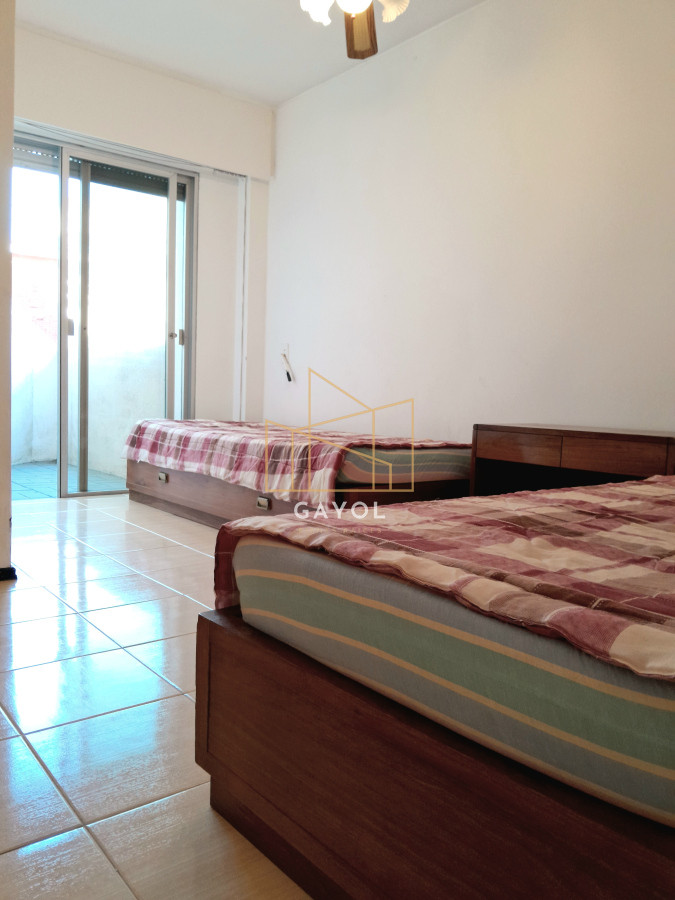 Apartamento ID.491 - Oportunidad de negocio! Apartamento de 2 dormitorios y 2 baños con bajos gastos! 