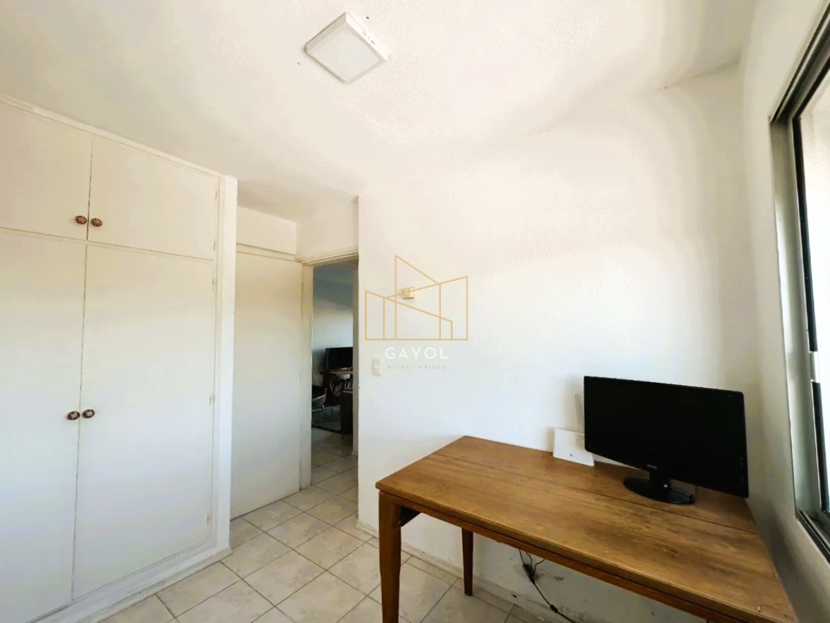 Apartamento ID.803 - Apartamento en venta por Joaquín de Viana, en Maldonado, con parrillero propio. 