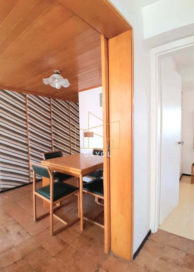 Apartamento ID.491 - Oportunidad de negocio! Apartamento de 2 dormitorios y 2 baños con bajos gastos! 