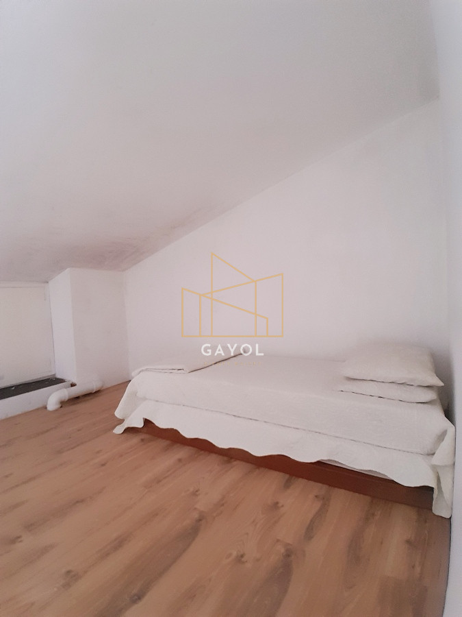 Apartamento ID.1233 - Apartamento en venta de 1 dormitorio y medio. Playa mansa. Punta del Este.