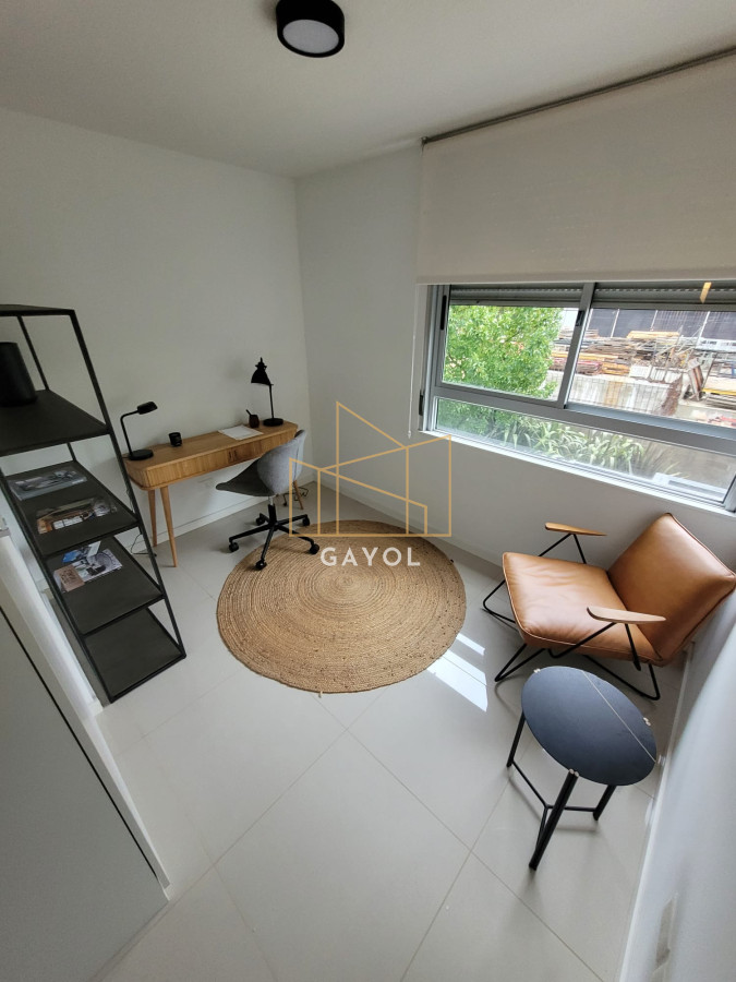 Apartamento ID.783 - Amplio apartamento de 3 dormitorios y 2 baños, ideal para vivir todo el año o para renta.