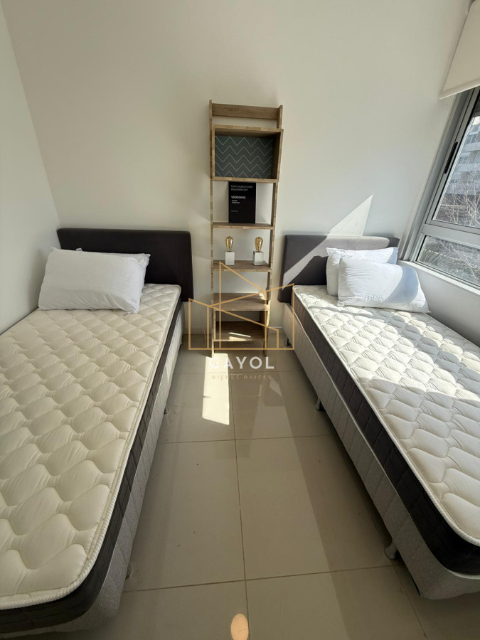 Apartamento ID.783 - Amplio apartamento de 3 dormitorios y 2 baños, ideal para vivir todo el año o para renta.