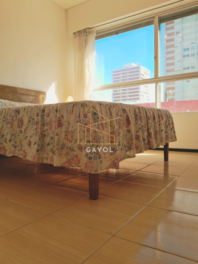 Apartamento ID.491 - Oportunidad de negocio! Apartamento de 2 dormitorios y 2 baños con bajos gastos! 