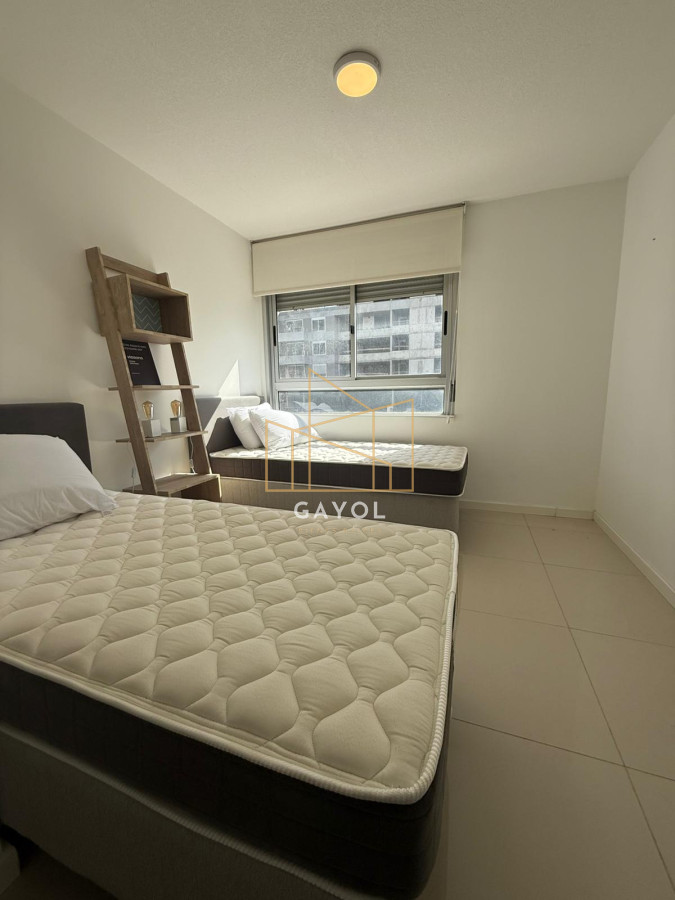 Apartamento ID.783 - Amplio apartamento de 3 dormitorios y 2 baños, ideal para vivir todo el año o para renta.
