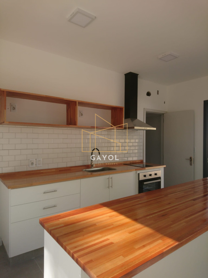 Casa ID.488 - Casa a estrenar de 2 dormitorios, patio con parrillero. Construcción tradicional.