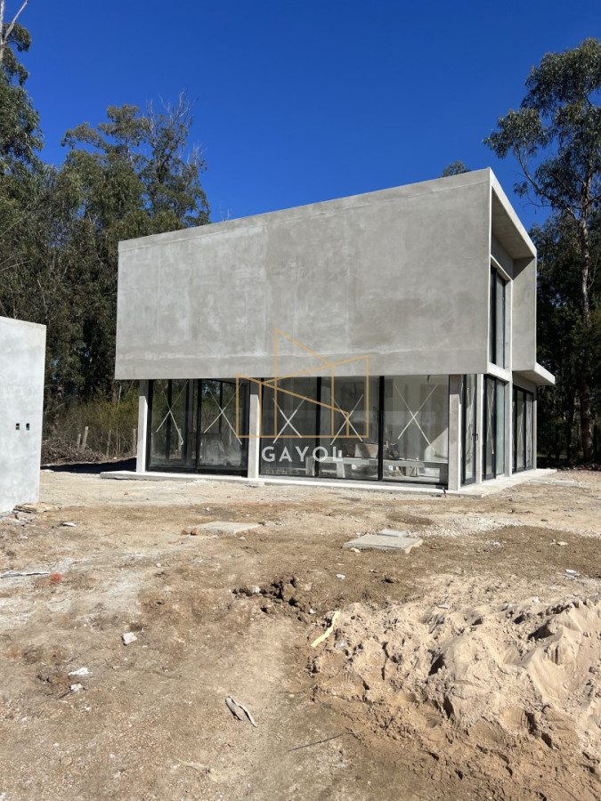 Casa ID.1386 - Moderna Casa en doble altura, a estrenar, 3 dormitorios. en Ocean Park 
