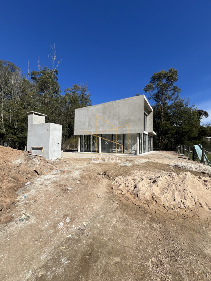Casa ID.1386 - Moderna Casa en doble altura, a estrenar, 3 dormitorios. en Ocean Park 