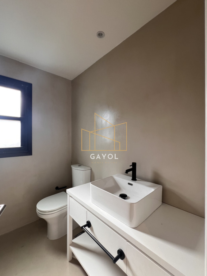 Casa ID.837 - Casa a estrenar, proyecto en obra, entrega en octubre 2025. La Barra. Maldonado