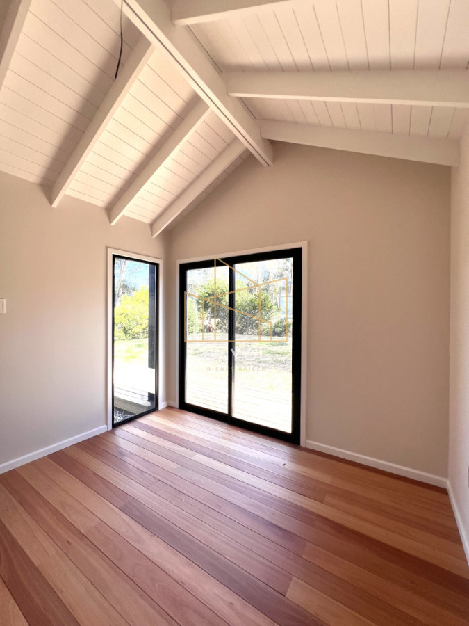 Casa ID.837 - Casa a estrenar, proyecto en obra, entrega en octubre 2025. La Barra. Maldonado