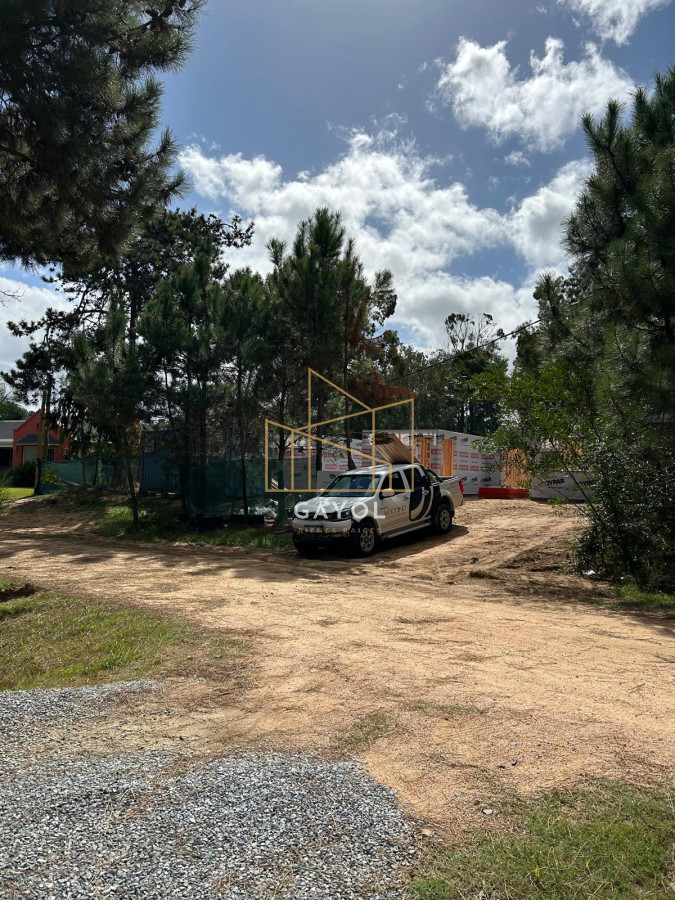 Casa ID.837 - Casa a estrenar, proyecto en obra, entrega en octubre 2025. La Barra. Maldonado