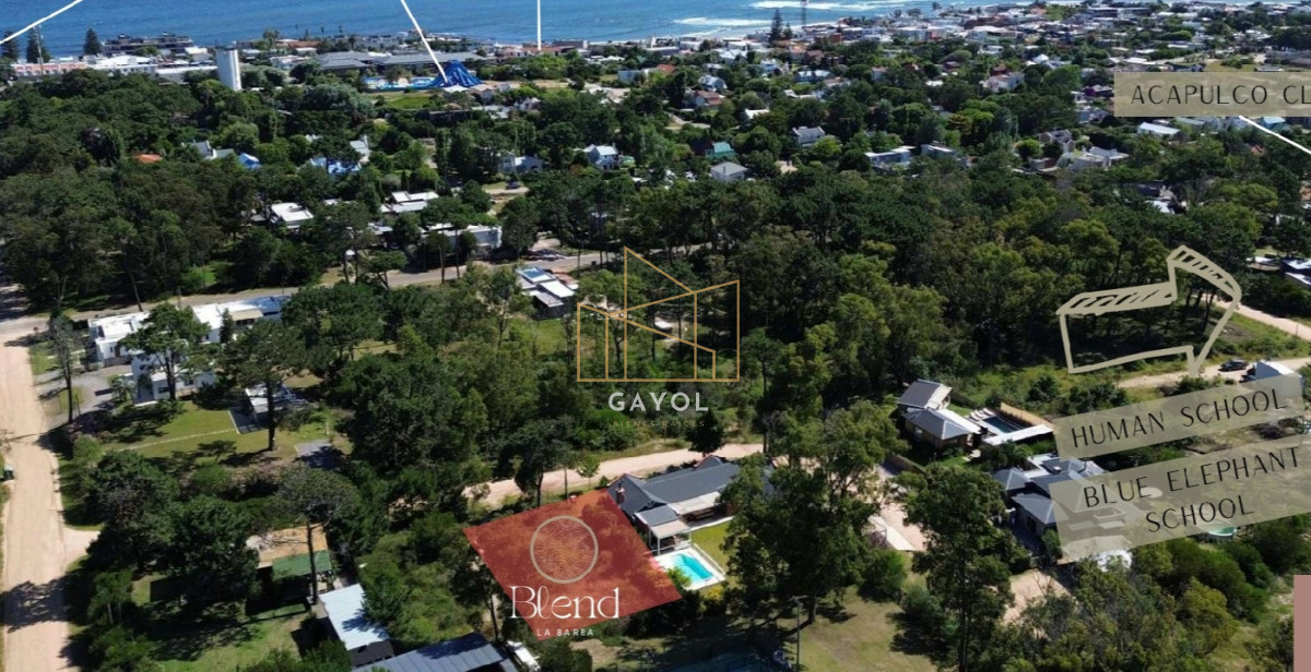 Casa ID.837 - Casa a estrenar, proyecto en obra, entrega en octubre 2025. La Barra. Maldonado