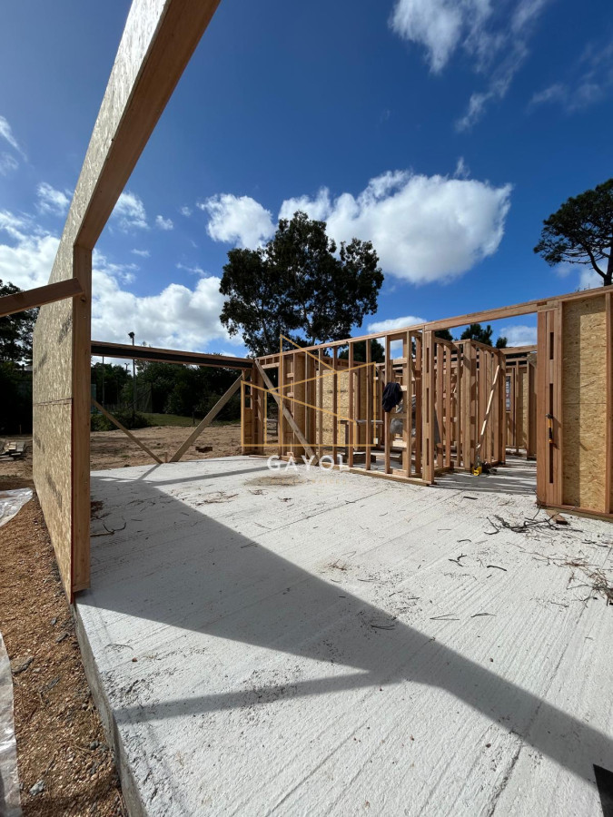 Casa ID.837 - Casa a estrenar, proyecto en obra, entrega en octubre 2025. La Barra. Maldonado