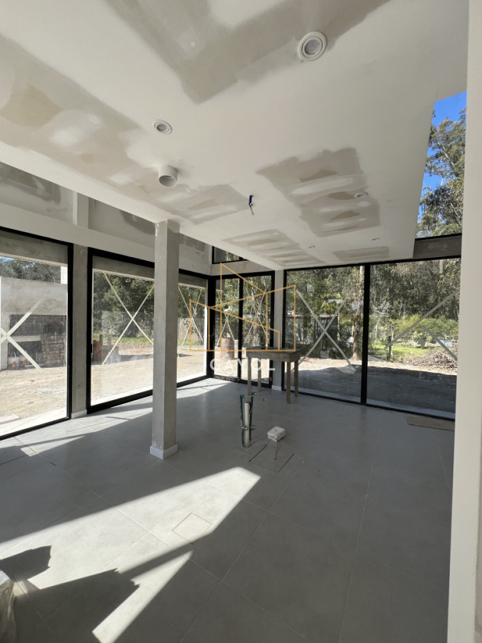 Casa ID.1386 - Moderna Casa en doble altura, a estrenar, 3 dormitorios. en Ocean Park 