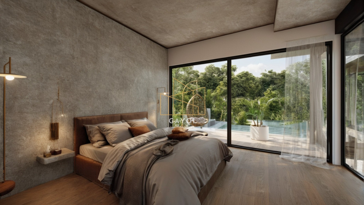 Casa ID.839 - Casa en venta en Solanas Country, construcción de hormigón armado, con piscina climatizada. 