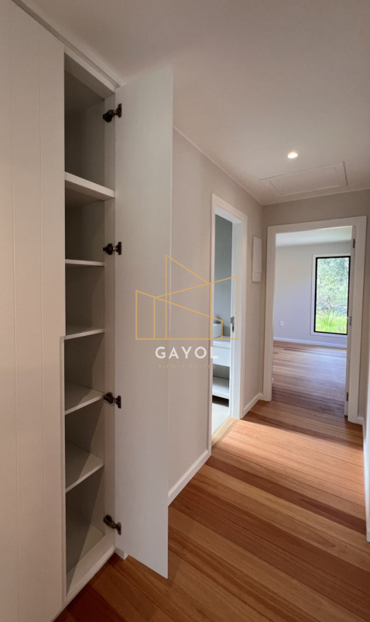 Casa ID.837 - Casa a estrenar, proyecto en obra, entrega en octubre 2025. La Barra. Maldonado