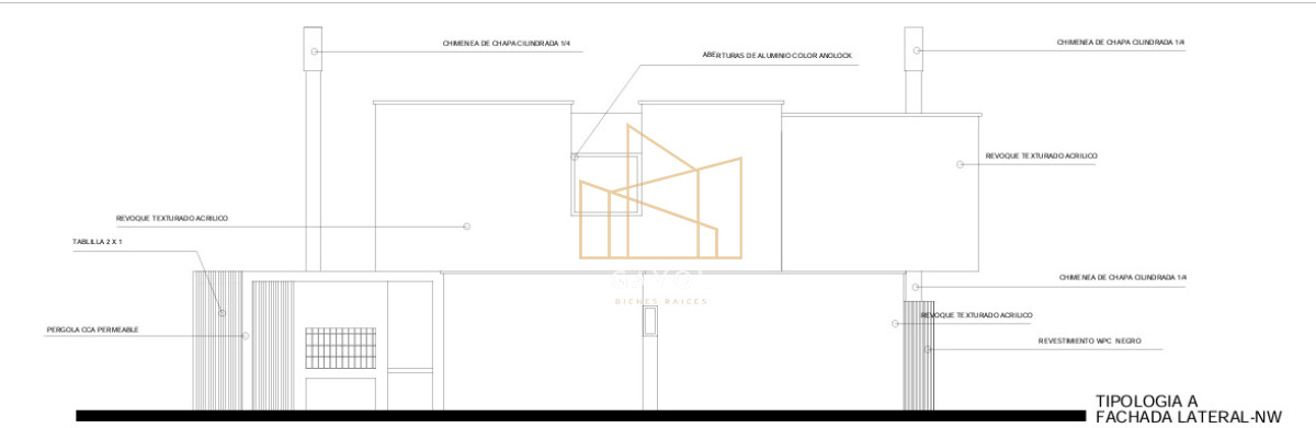 Casa ID.1527 - Casa a estrenar en Pinares. Punta del Este 