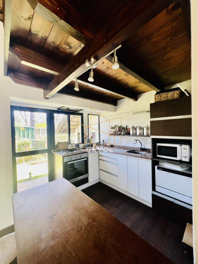 Casa ID.1531 - Casa en alquiler de verano en Jardines de Córdoba - Punta del Este