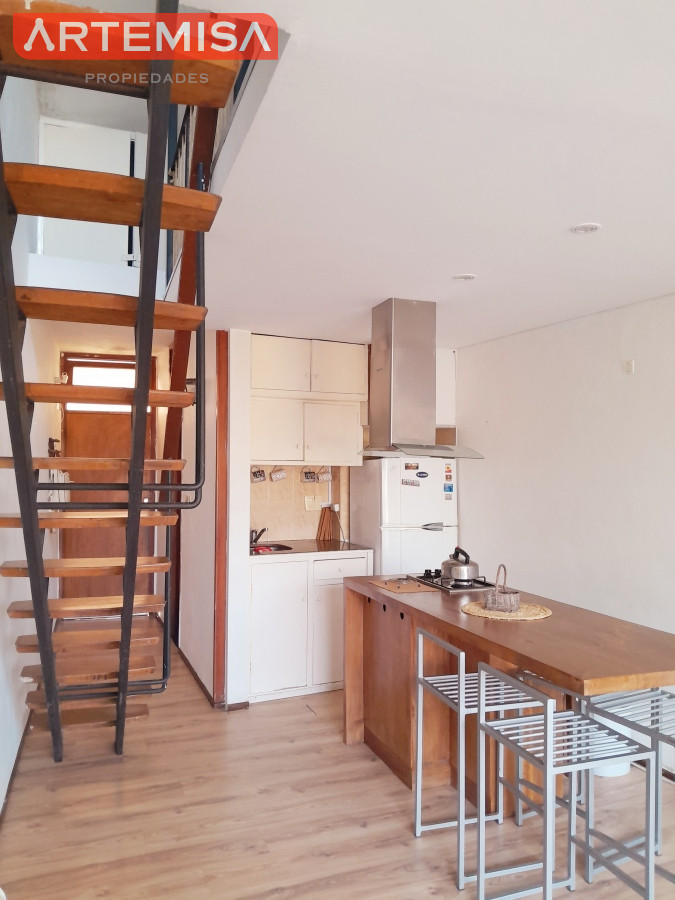 Apartamento ID.921 - Apartamento en venta de 1 dormitorio y medio. Playa mansa. Punta del Este.