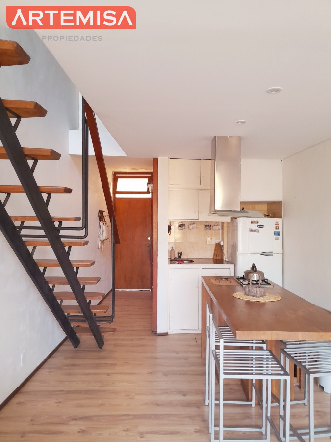 Apartamento ID.921 - Apartamento en venta de 1 dormitorio y medio. Playa mansa. Punta del Este.