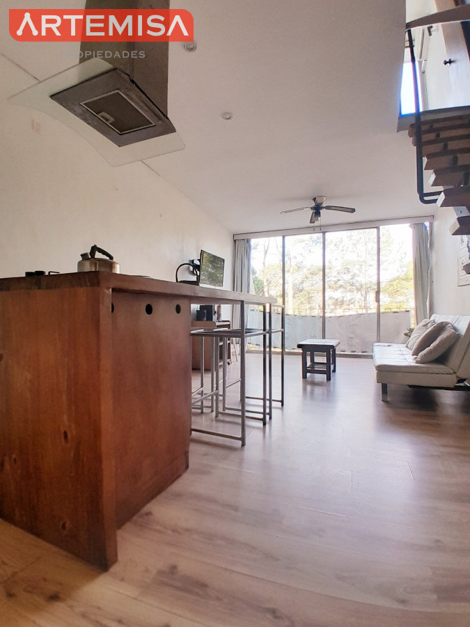Apartamento ID.921 - Apartamento en venta de 1 dormitorio y medio. Playa mansa. Punta del Este.