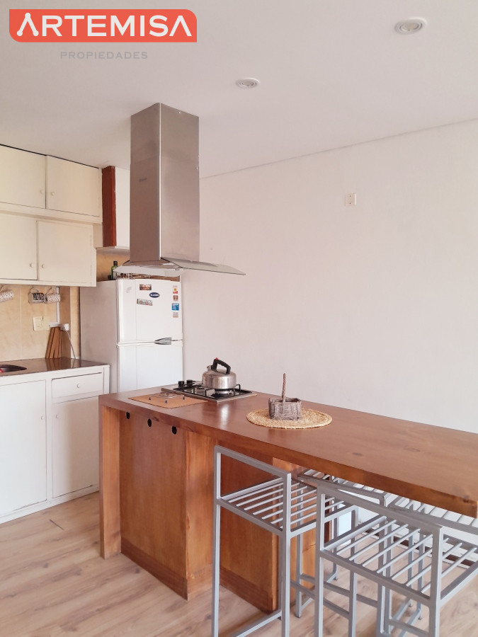 Apartamento ID.921 - Apartamento en venta de 1 dormitorio y medio. Playa mansa. Punta del Este.