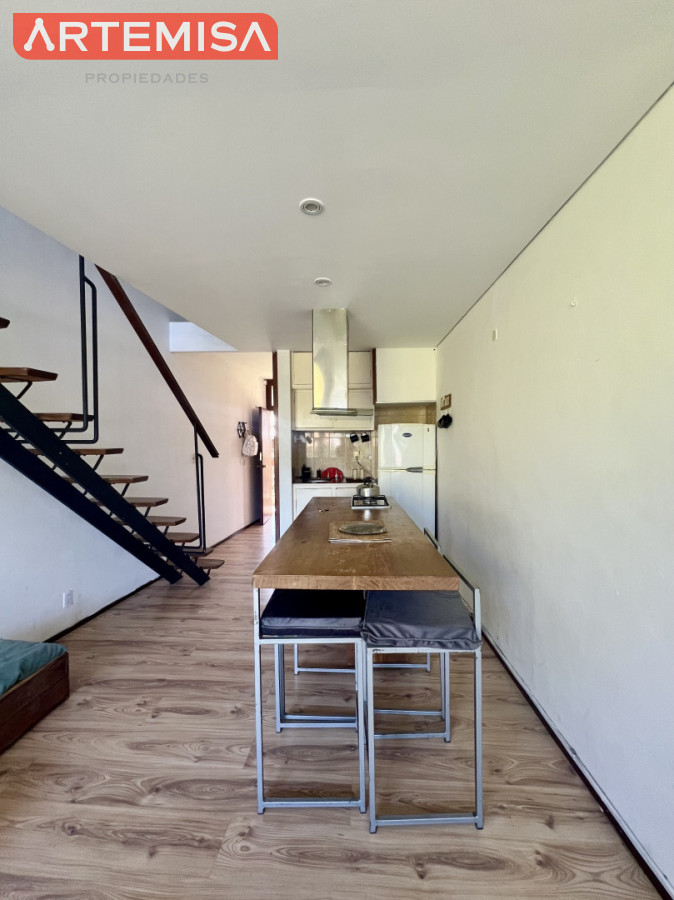 Apartamento ID.921 - Apartamento en venta de 1 dormitorio y medio. Playa mansa. Punta del Este.