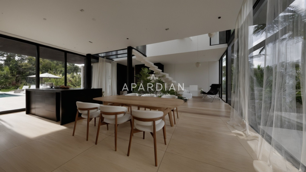 Casa ID.21099606 - Casa en venta en Solanas Country, construcción de hormigón armado, con piscina. 