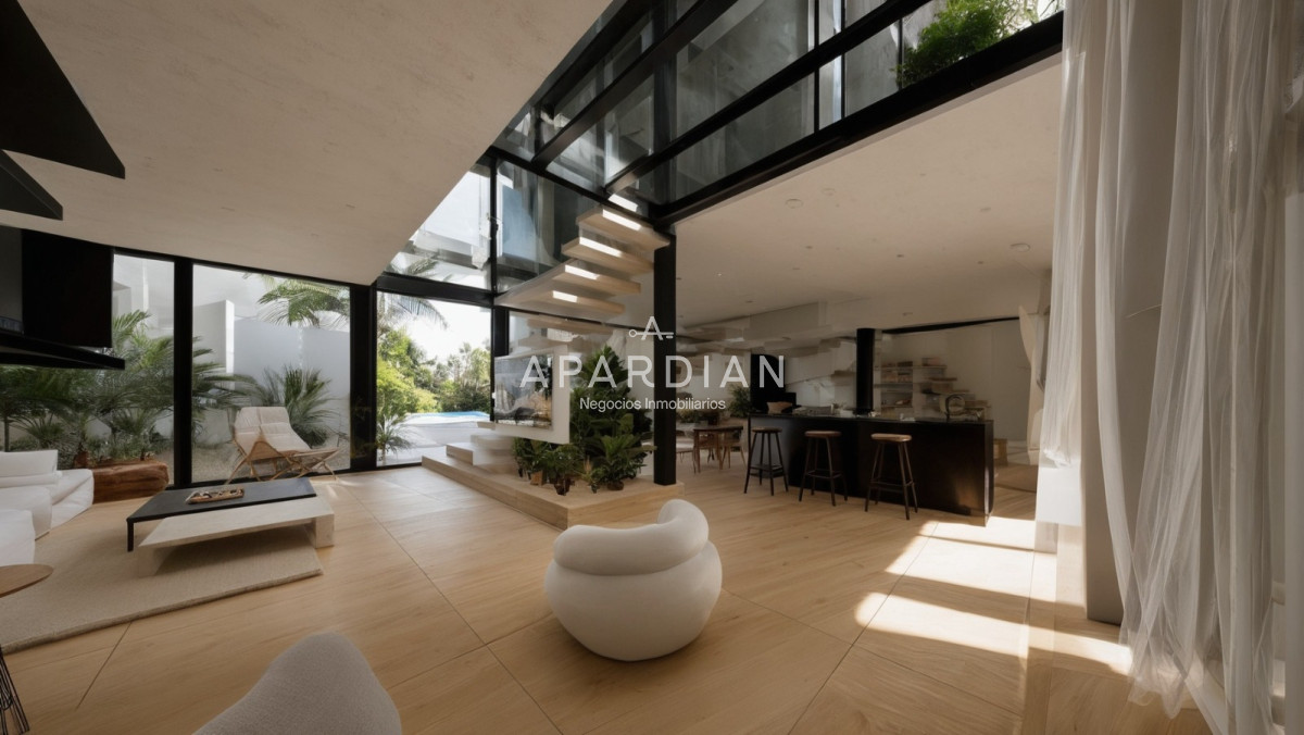 Casa ID.21099606 - Casa en venta en Solanas Country, construcción de hormigón armado, con piscina. 
