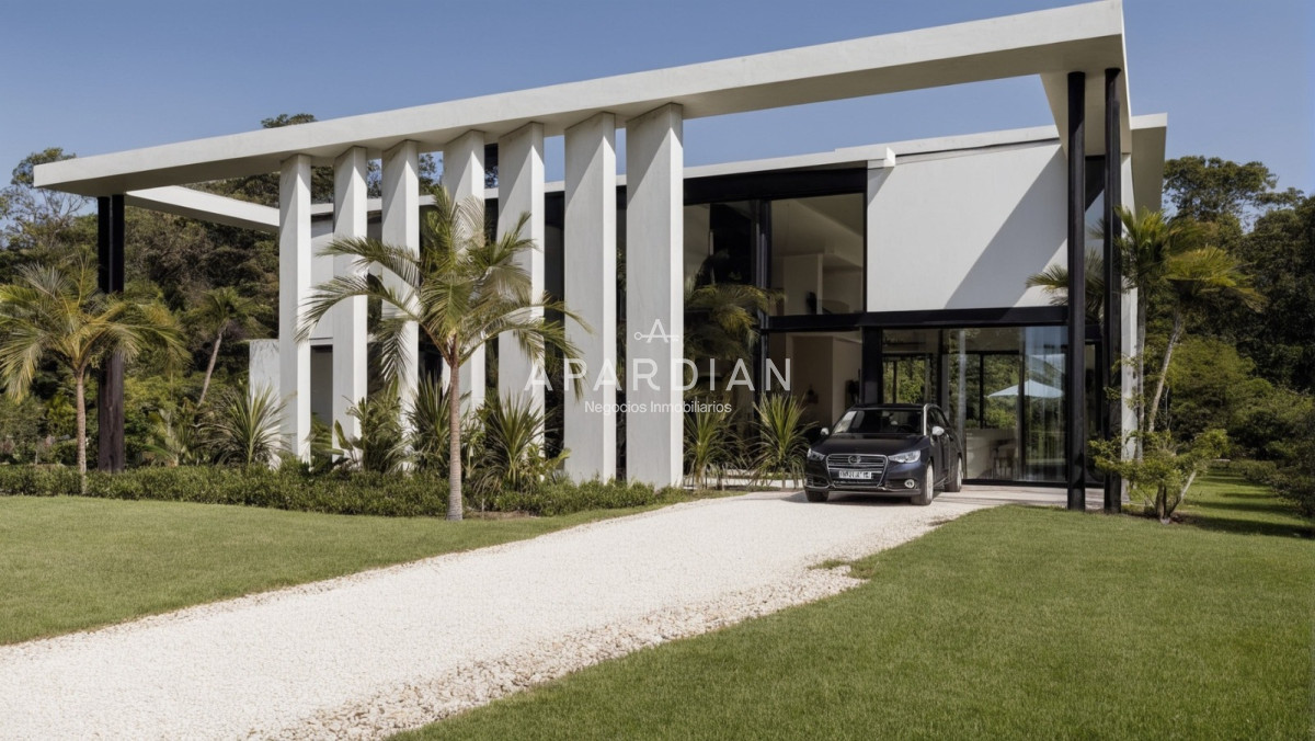 Casa ID.21099606 - Casa en venta en Solanas Country, construcción de hormigón armado, con piscina. 