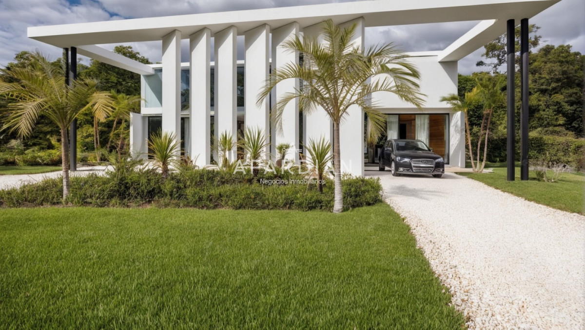 Casa ID.21099606 - Casa en venta en Solanas Country, construcción de hormigón armado, con piscina. 