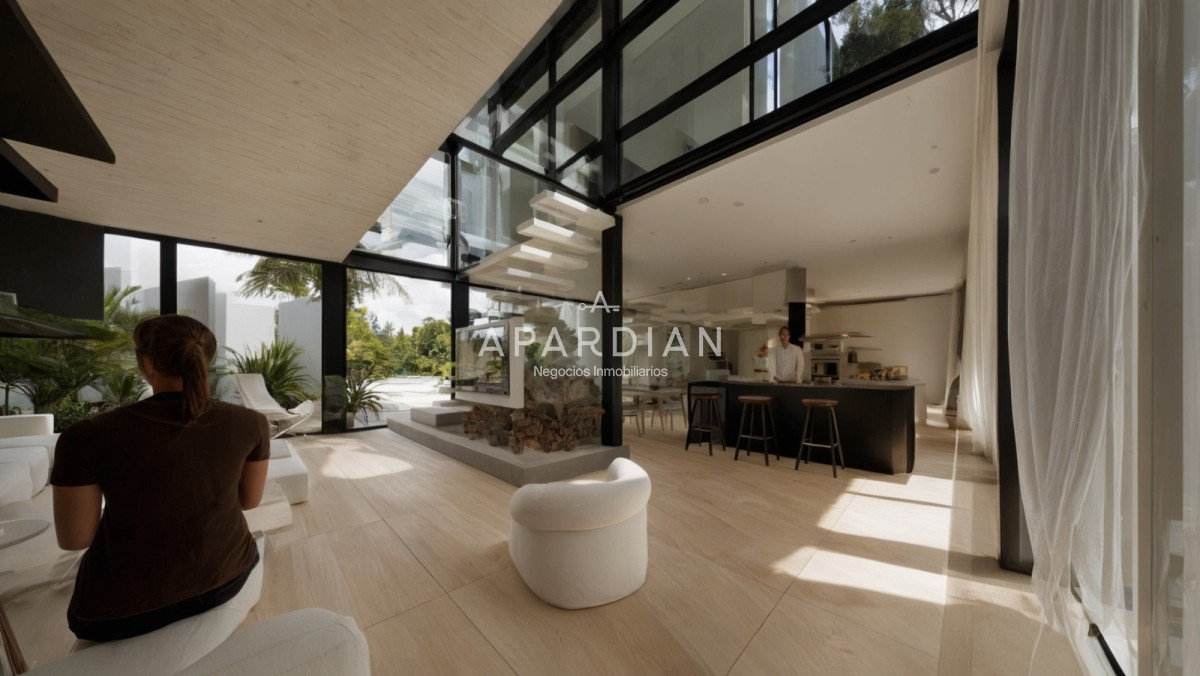 Casa ID.21099606 - Casa en venta en Solanas Country, construcción de hormigón armado, con piscina. 
