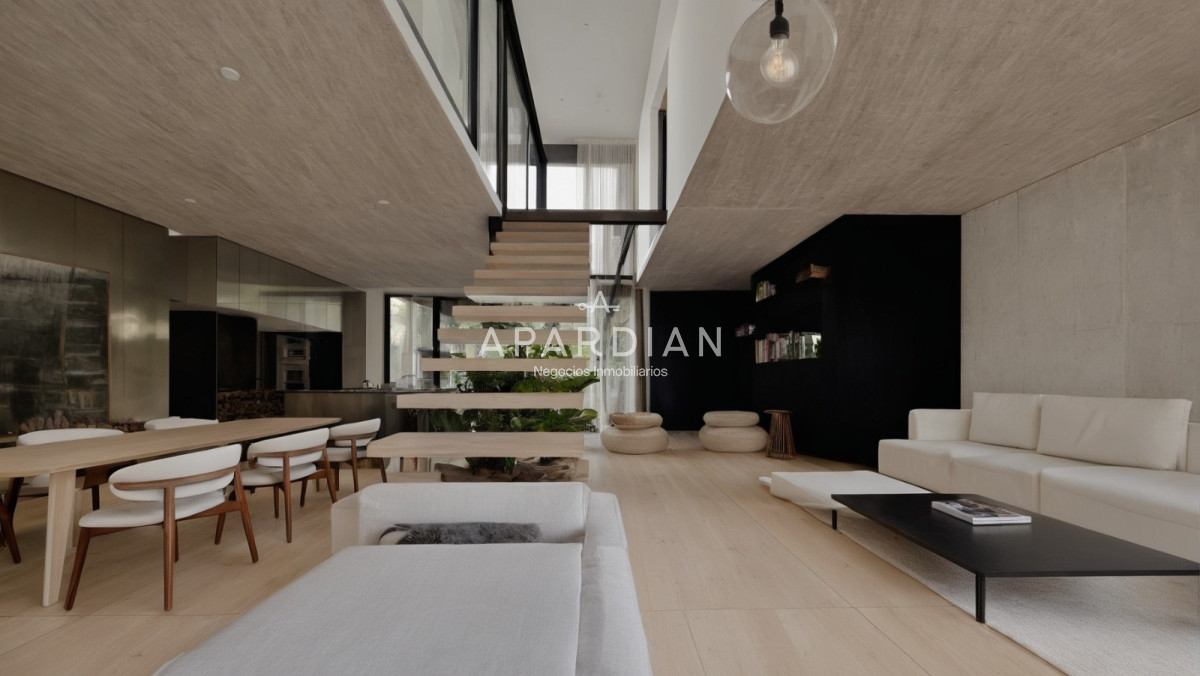 Casa ID.21099606 - Casa en venta en Solanas Country, construcción de hormigón armado, con piscina. 
