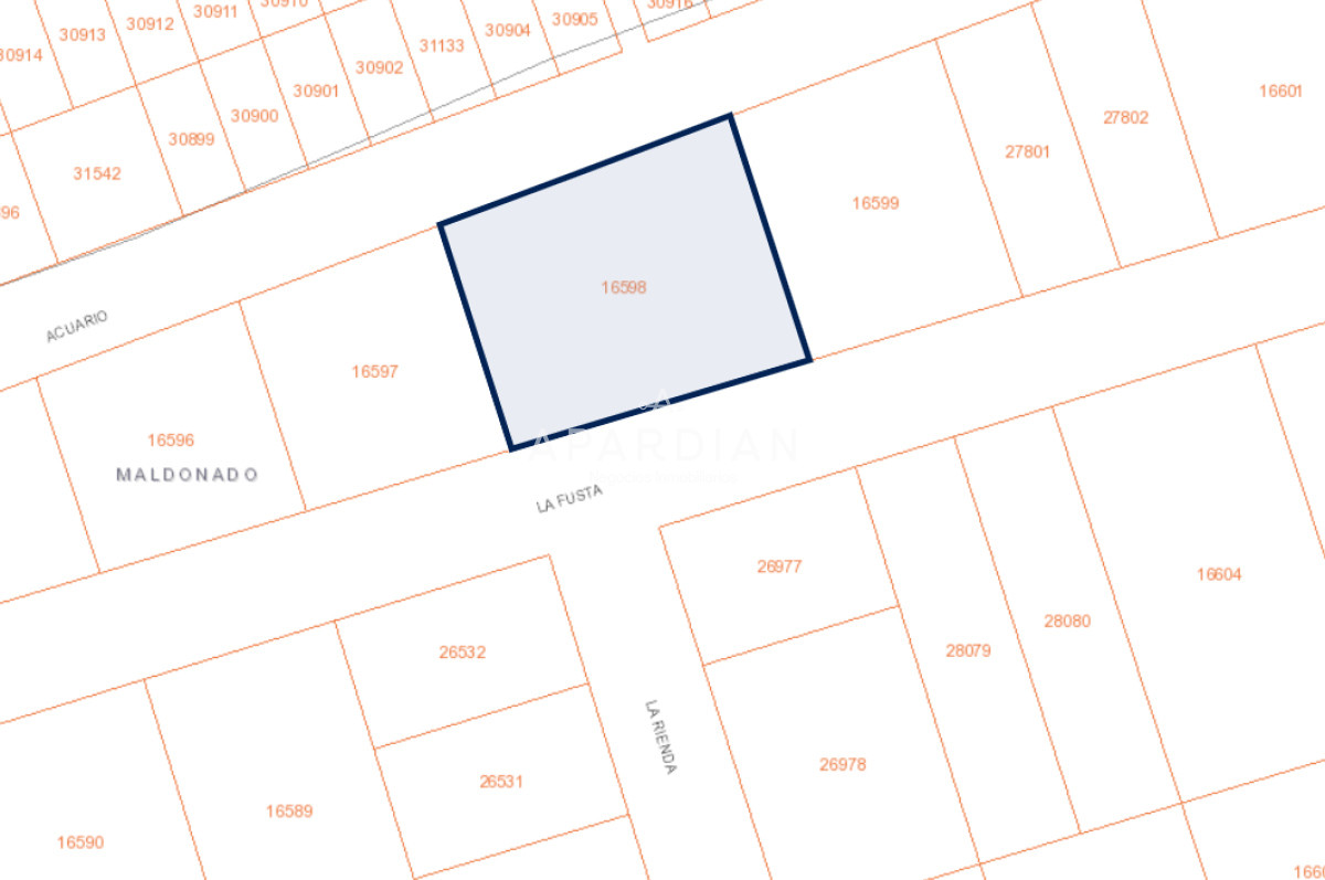 Terreno ID.21097652 - Terreno apto para PH, 2725 m2, con posibilidad de construir varias casas. 