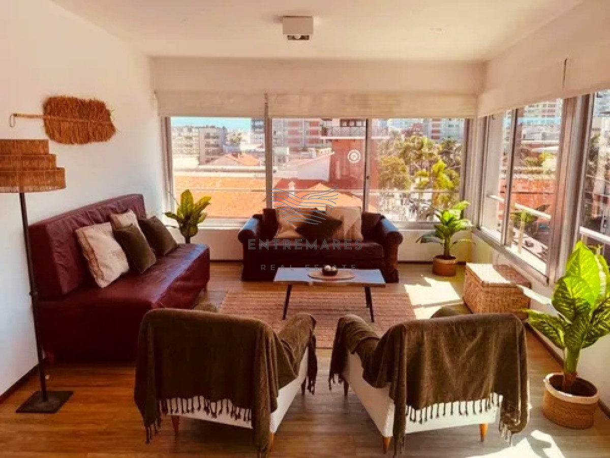 Apartamento ID.202 - Apartamento en Punta del Este, Península