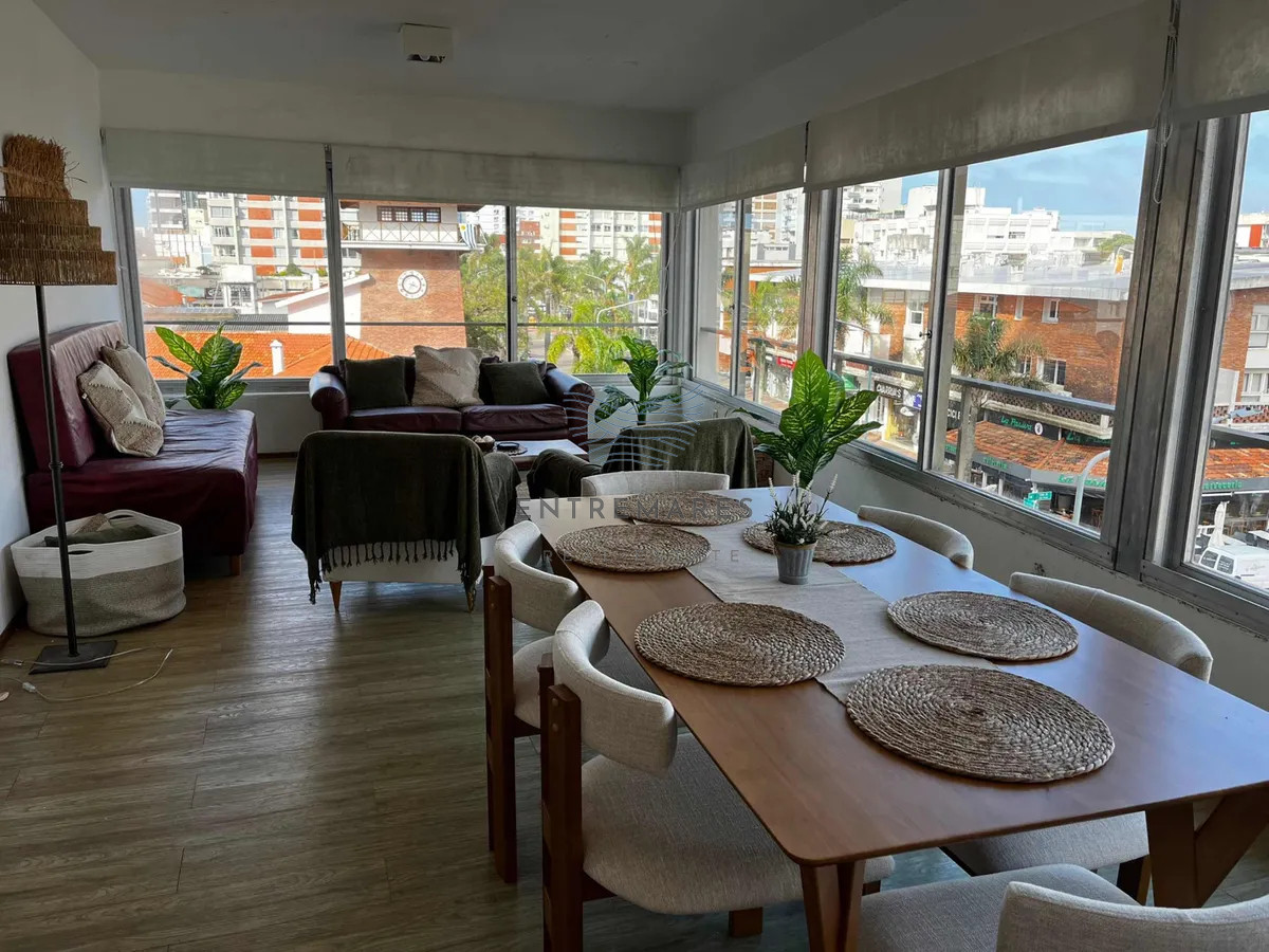 Apartamento ID.202 - Apartamento en Punta del Este, Península