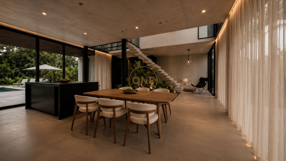 Casa ID.2212 - Casa en venta en Solanas Country, construcción de hormigón armado, con piscina. 