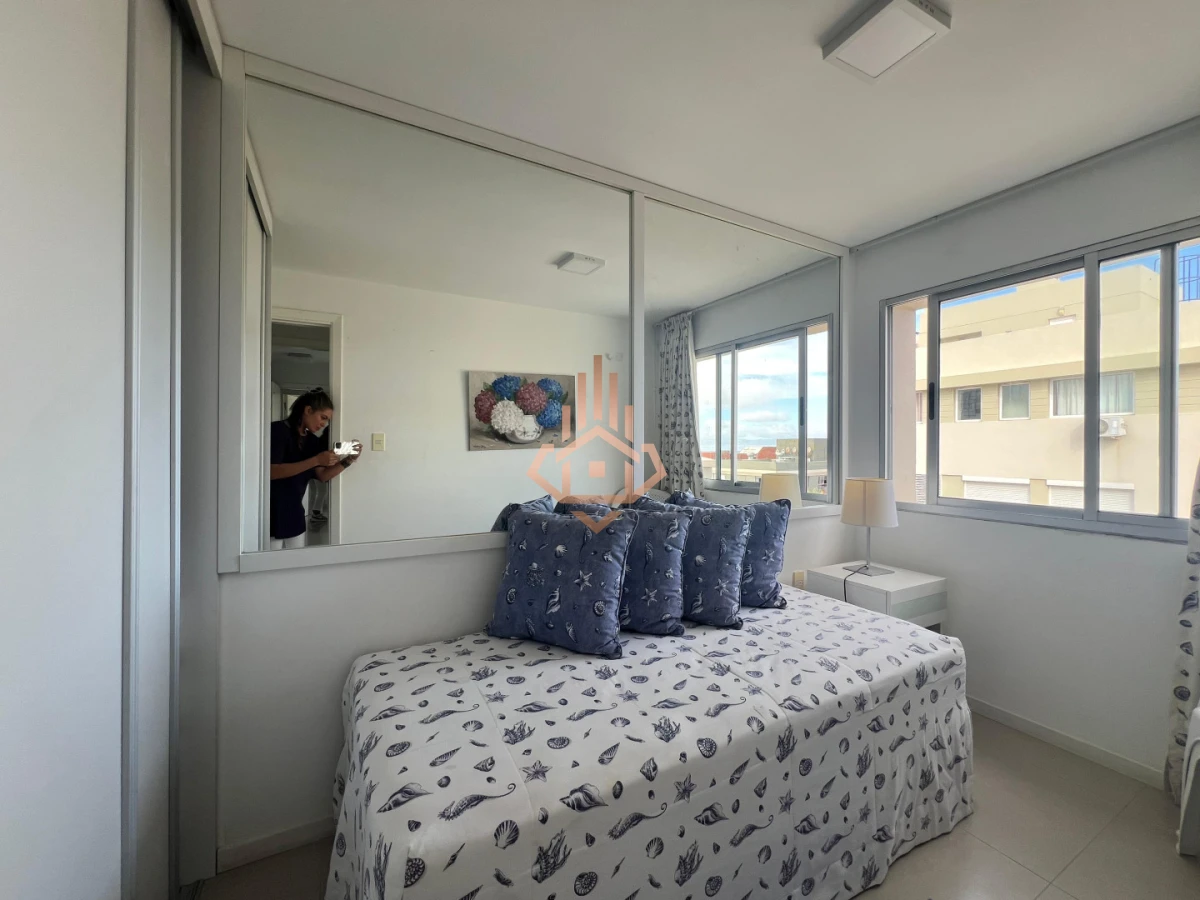 Exclusivo apartamento de 2 dormitorios con parrillero propio. Punta del Este.