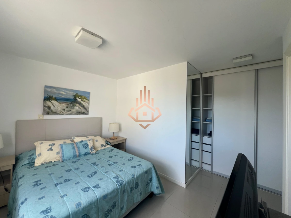 Exclusivo apartamento de 2 dormitorios con parrillero propio. Punta del Este.